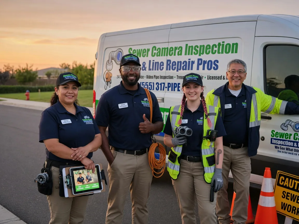 Sewer Line Repair company in Rocky Point, NY